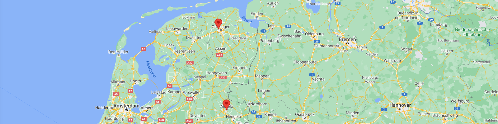besnijdeniskliniek Noord en Oost in Groningen en Almelo op de kaart